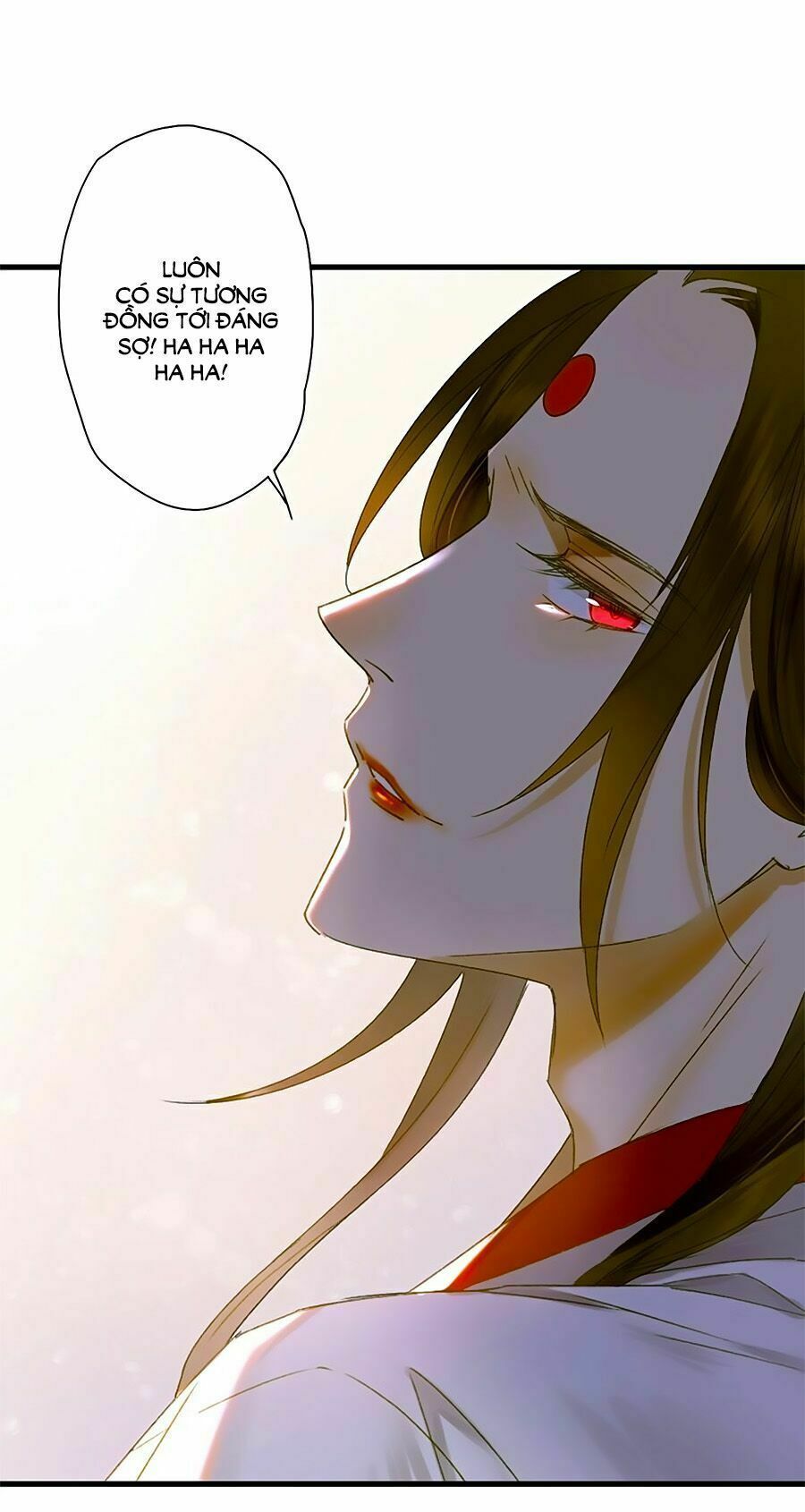 sơn thần và tiểu táo 2 chapter 34 12
