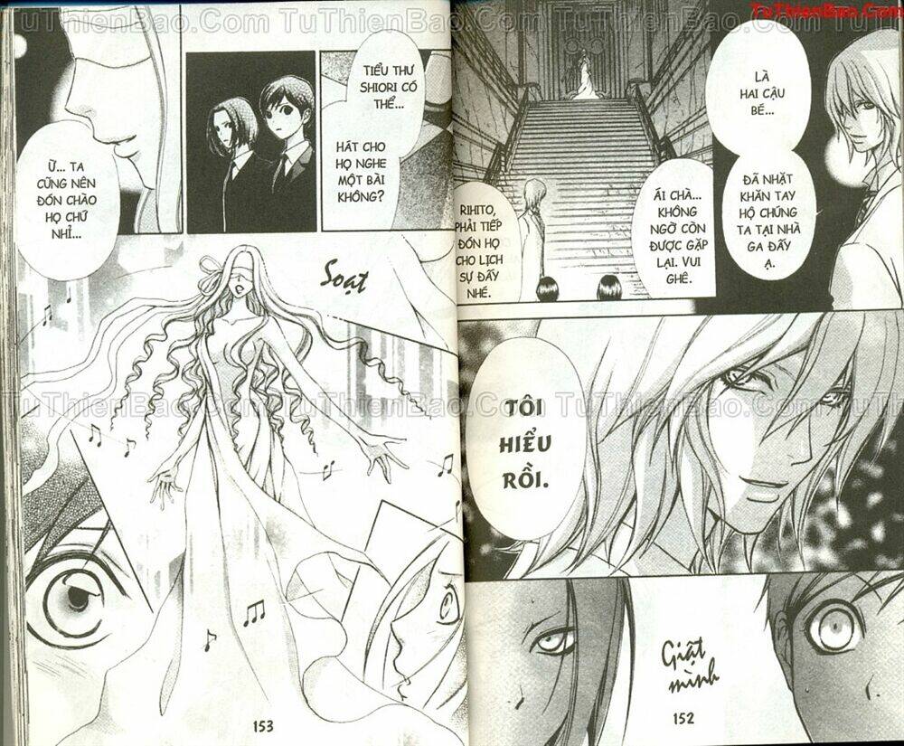 chàng quản gia của bé mei chapter 16 23