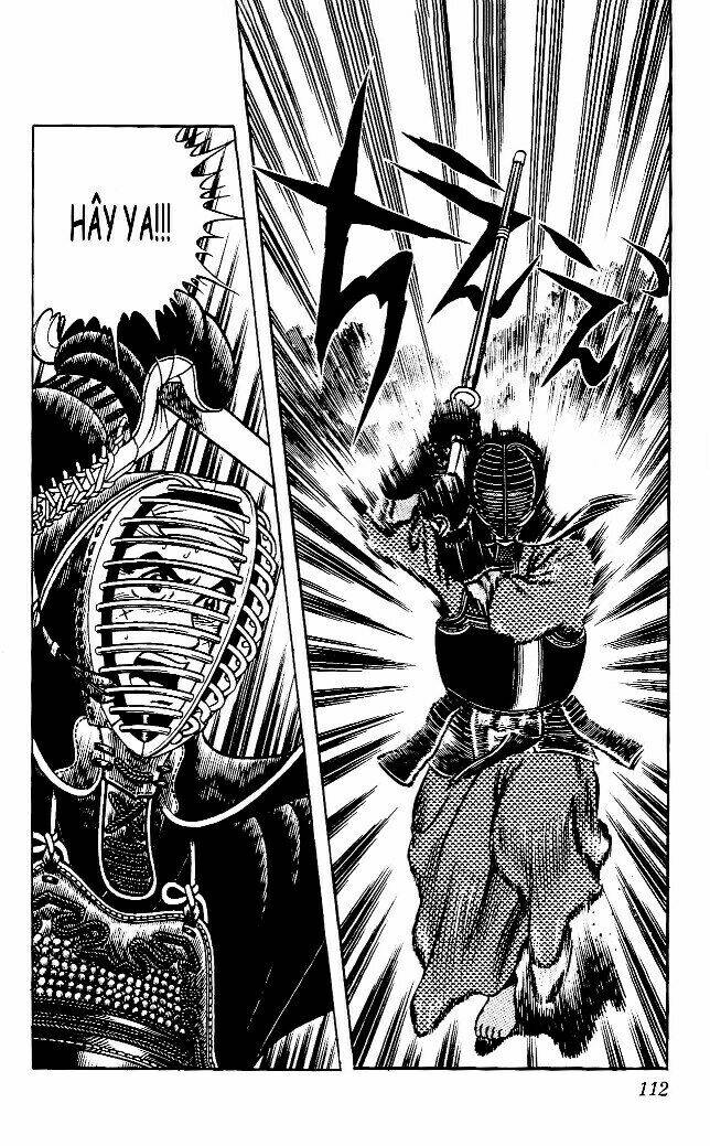 kiếm sĩ musashi chapter 151 18