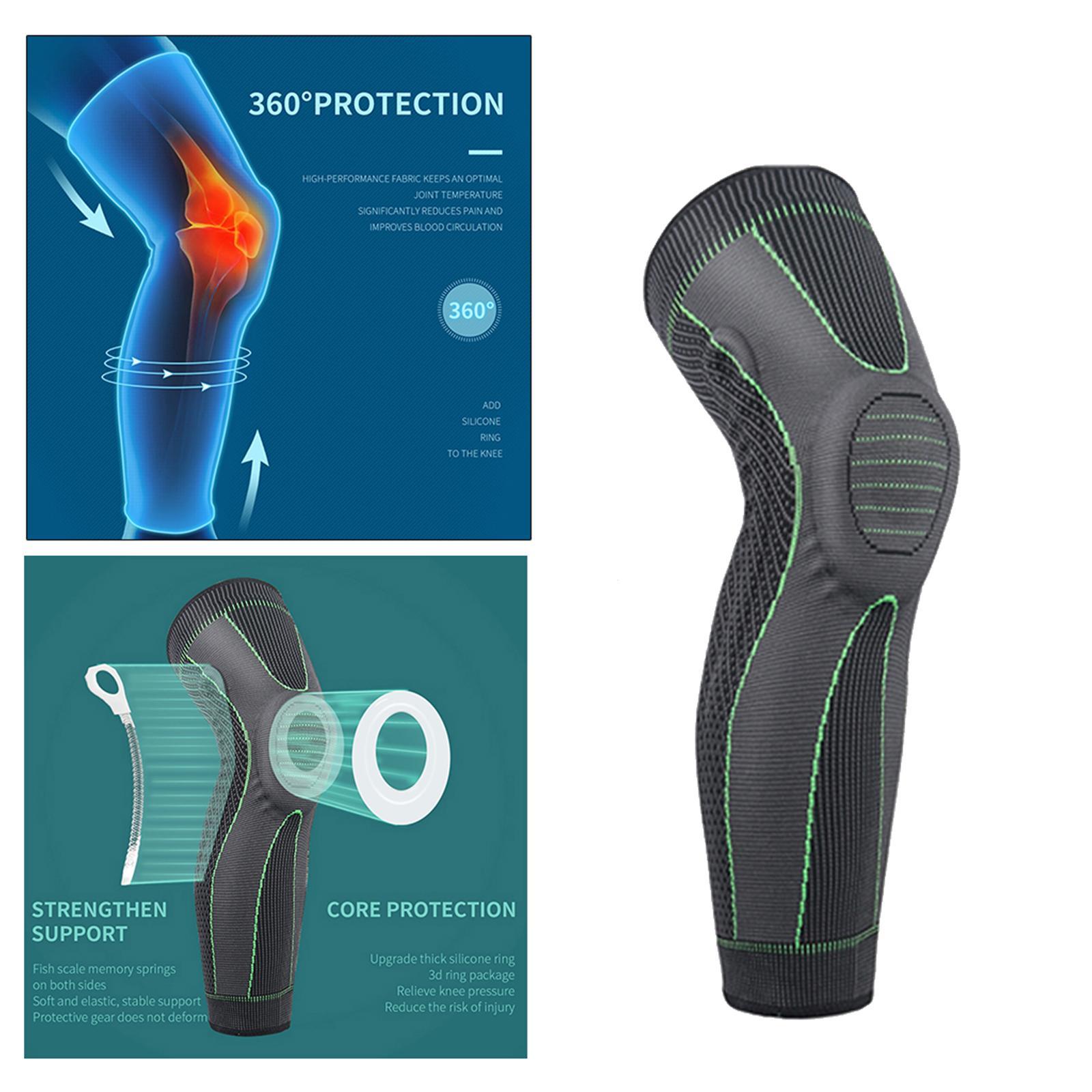 Knee Support  Sleeve  Running Sports Protector