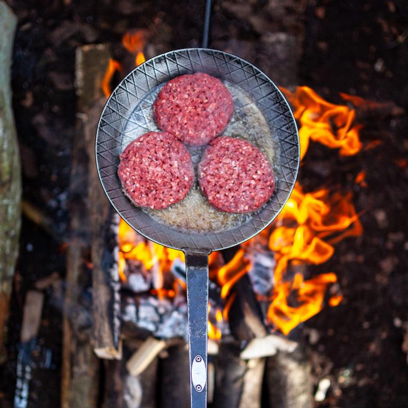 Chảo Sắt Petromax Wrought Iron Pan