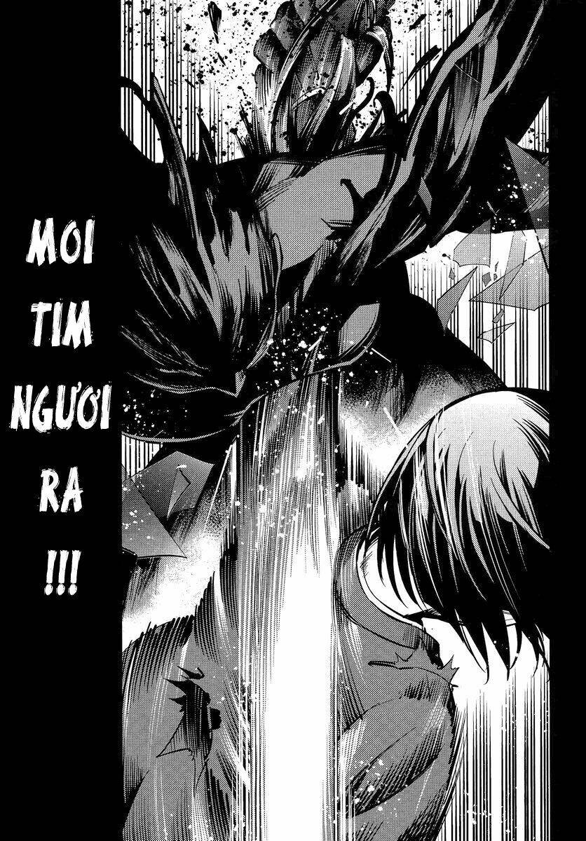 fate/kaleid liner prisma illya 2wei! chapter 22 19