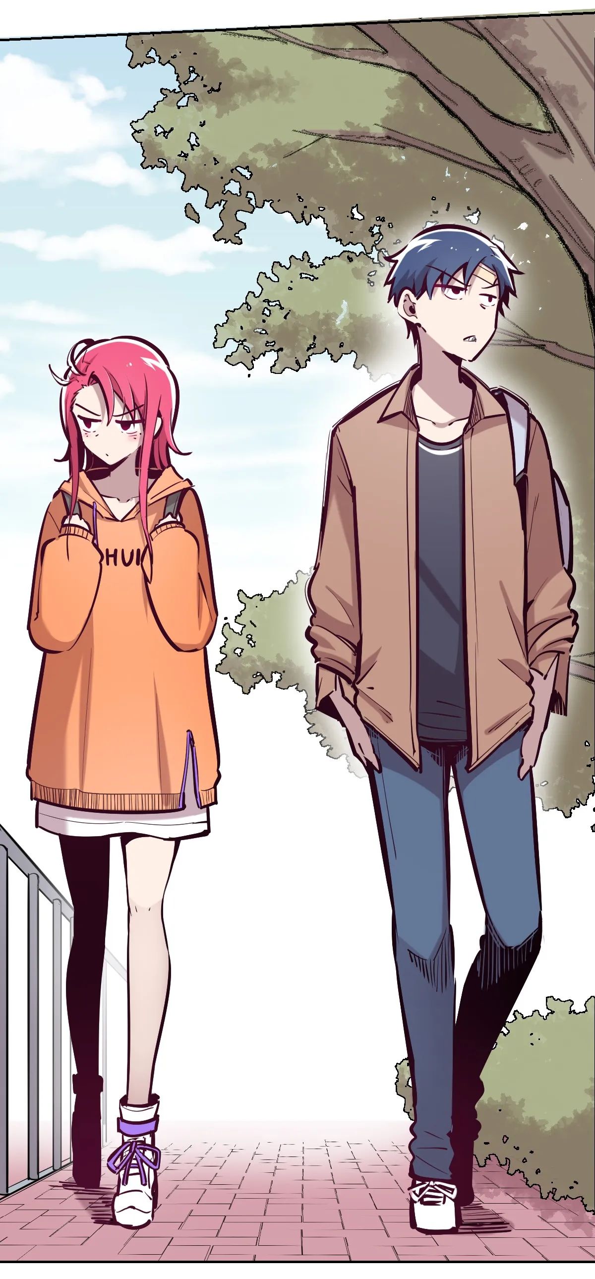 oan gia chung nhà ! chapter 28 47