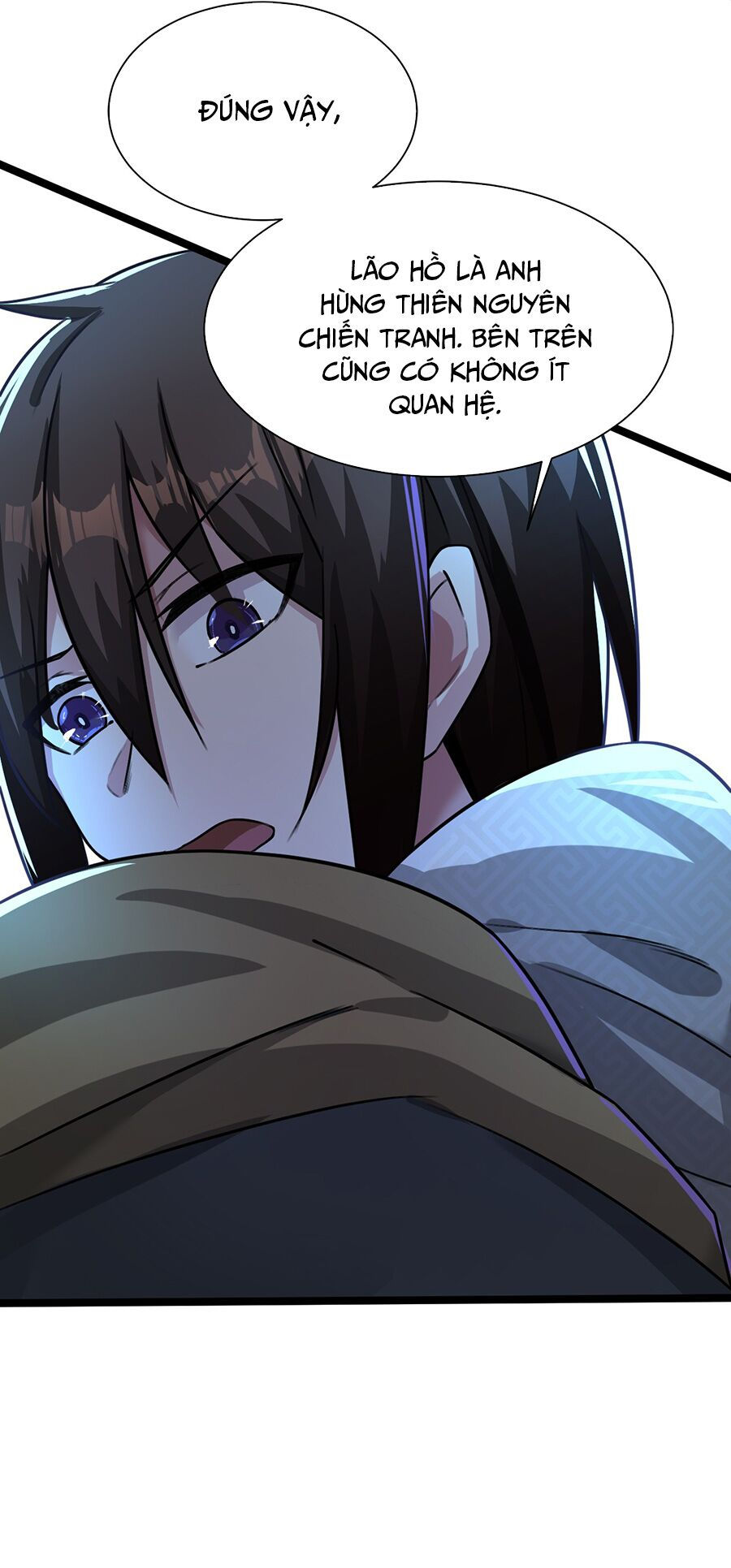 đại bảo kiếm của tôi chapter 30 7