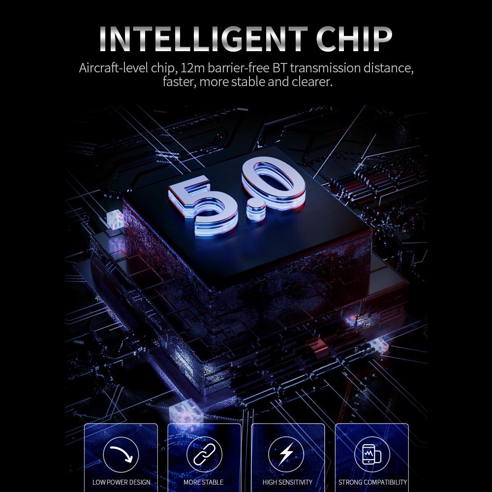 Tai nghe LK Z100 BT Không dây BT 5.0 Giảm tiếng ồn