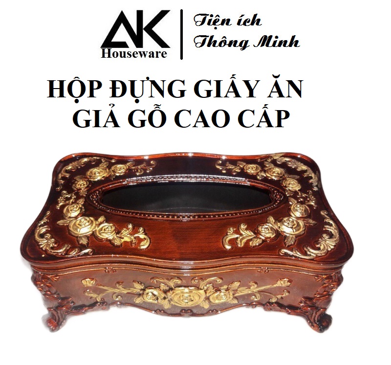 Hộp đựng khay giấy bằng nhựa cao cấp