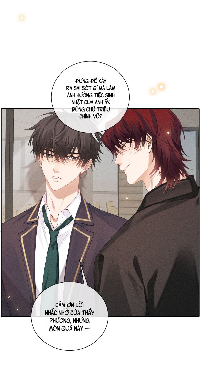 trò chơi săn mồi chapter 41 38