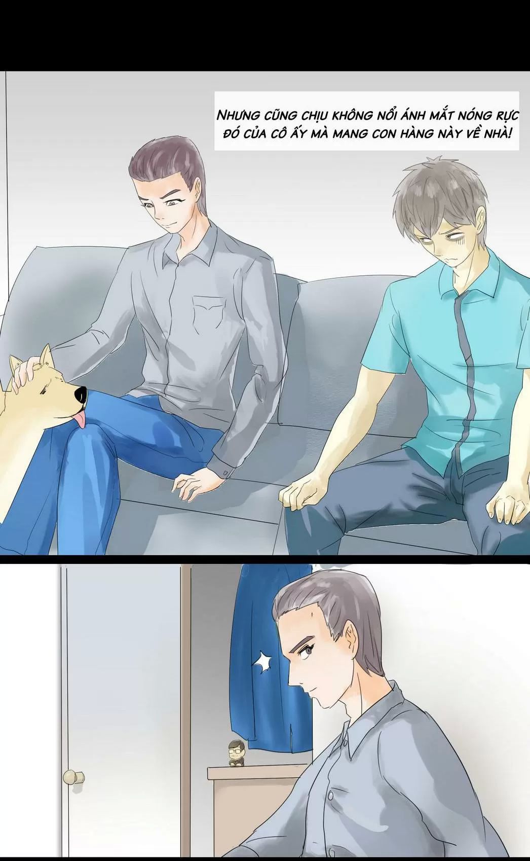 một con chó chapter 49 6