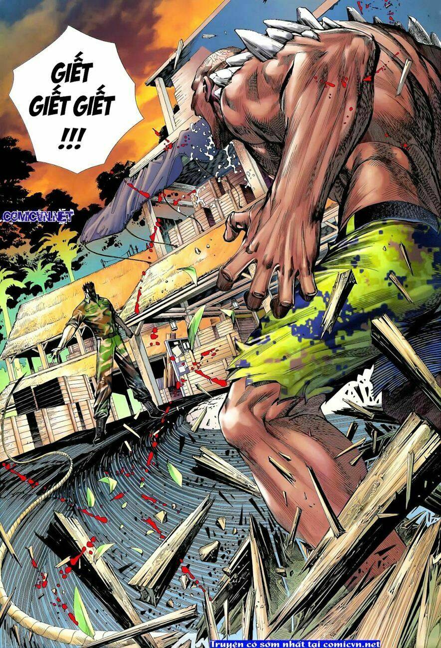 sát đạo hành giả chapter 23 4