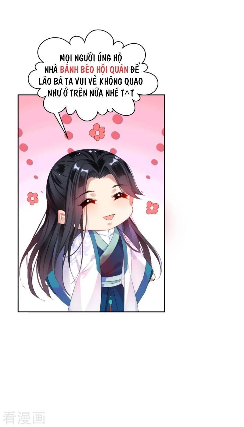 vương gia, áo lót của ngươi rơi mất rồi chapter 8 28