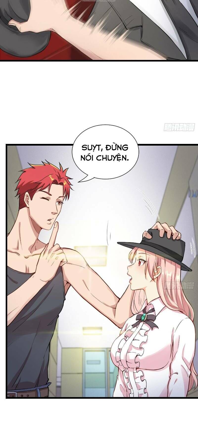 đỉnh phong cường thiếu chapter 15 26