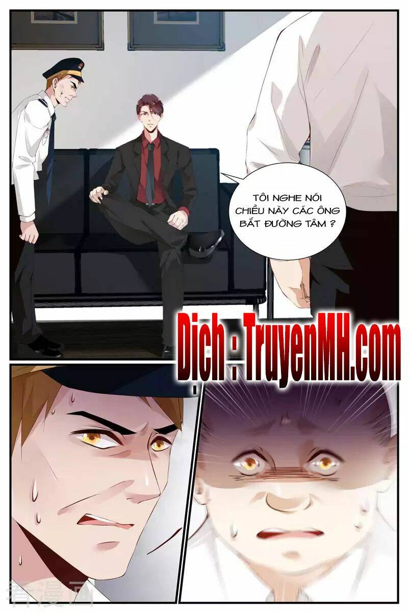 kiều thê thái điềm, đế thiếu sủng thượng thiên chapter 53 4