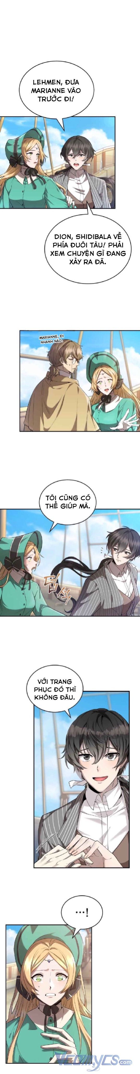 cách sống sót khi đã max level chapter 20 1