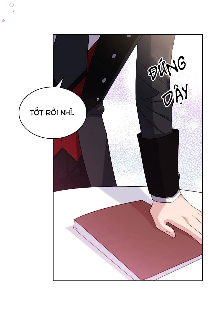 tiểu thư chỉ muốn được nghỉ ngơi chapter 32 21