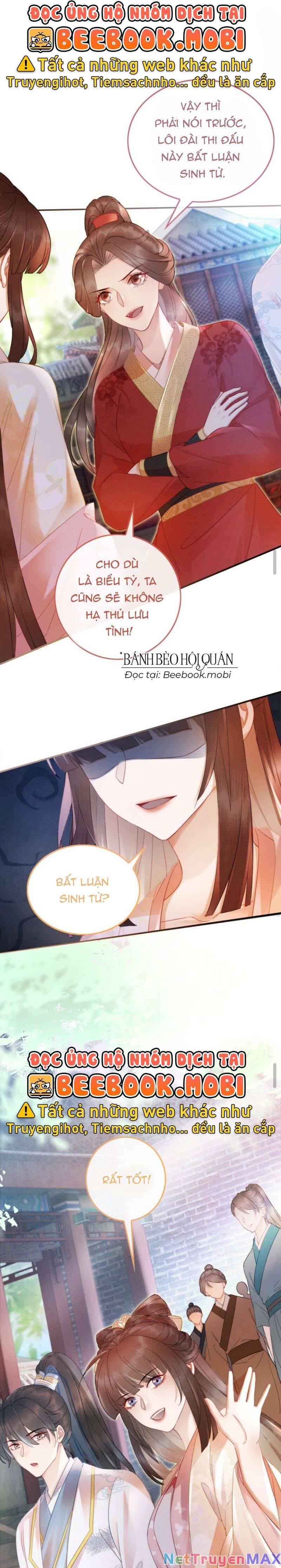 báo cáo nhiếp chính vương, đại lão nàng ấy chuyên trị bệnh liệt dương chapter 47 1