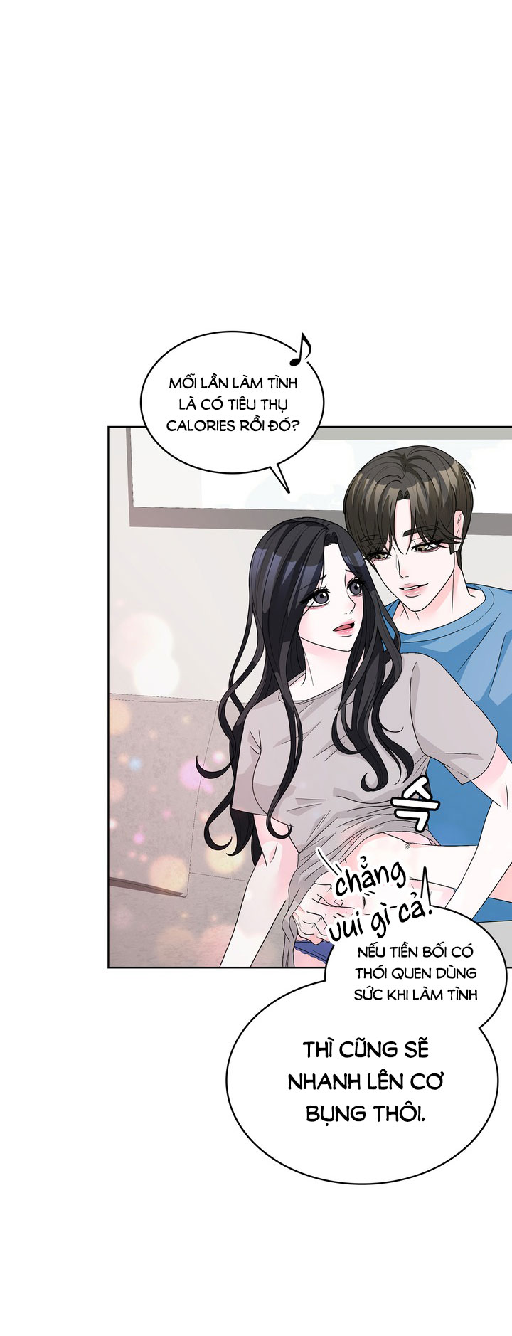[18+] điều em cố giấu chapter 33.1 13