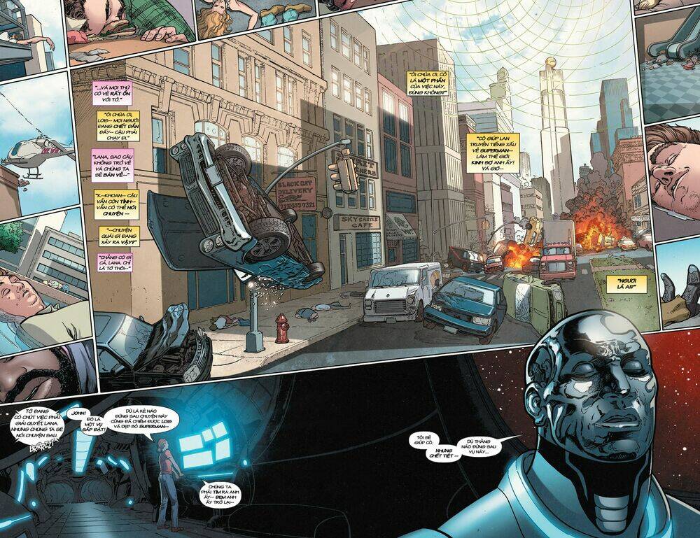 superman: doomed chapter 8 23