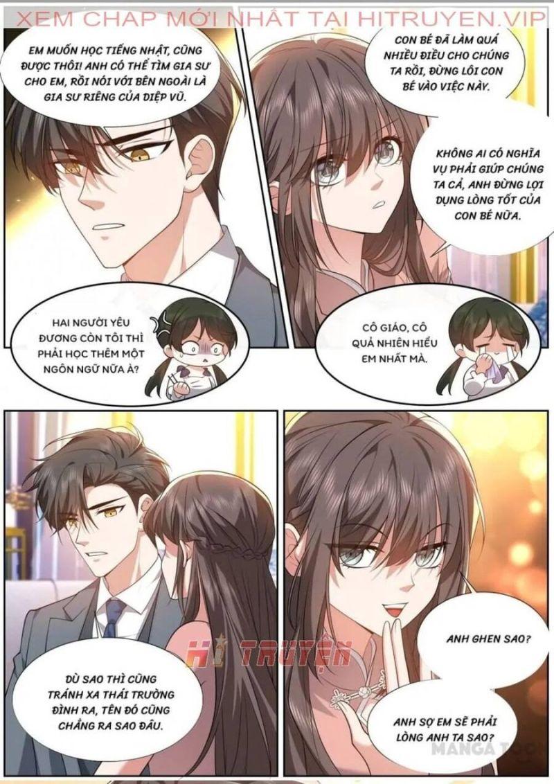 thiếu soái! vợ ngài lại bỏ trốn chapter 490 4