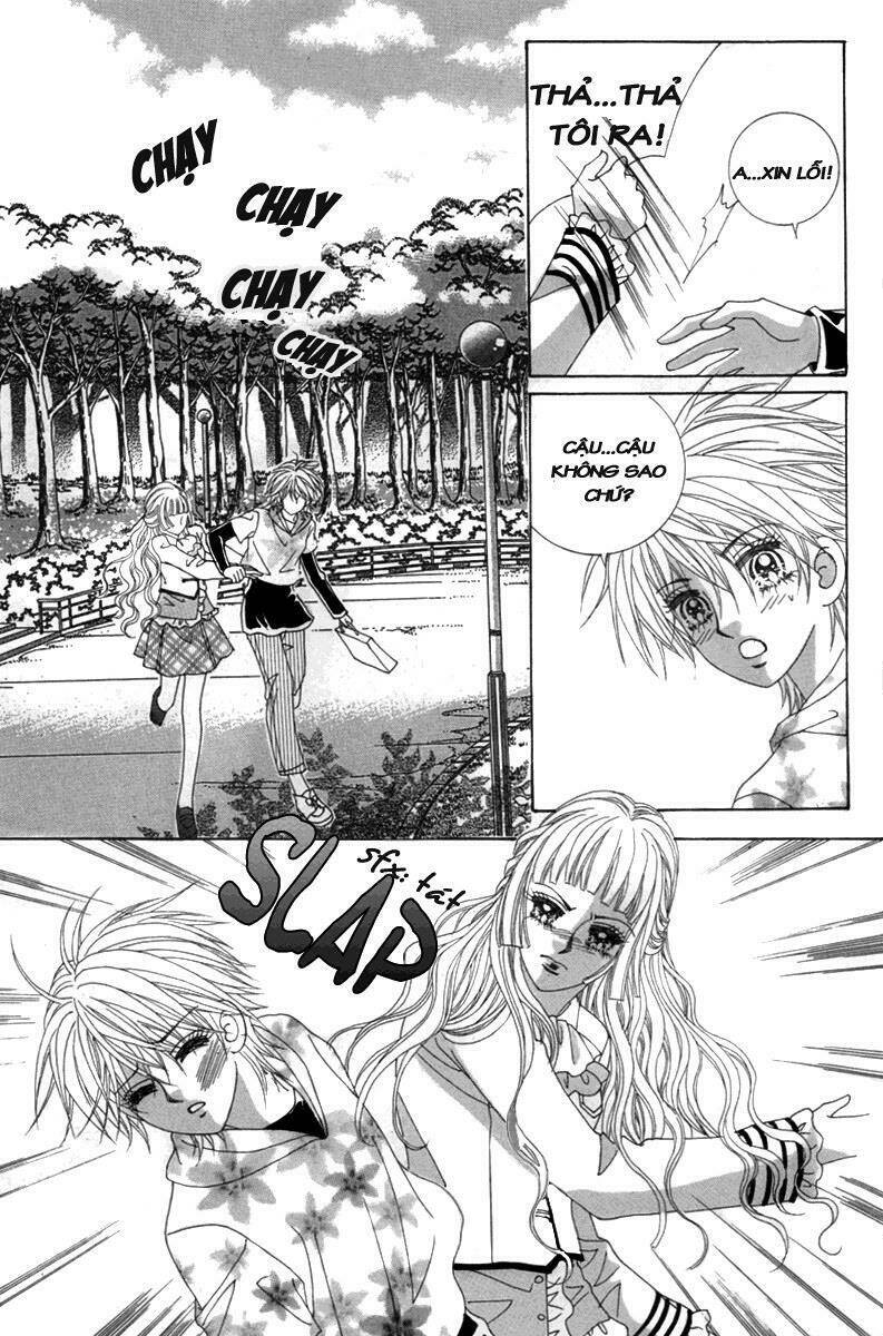 bạn trai tôi là ma cà rồng chapter 3 13