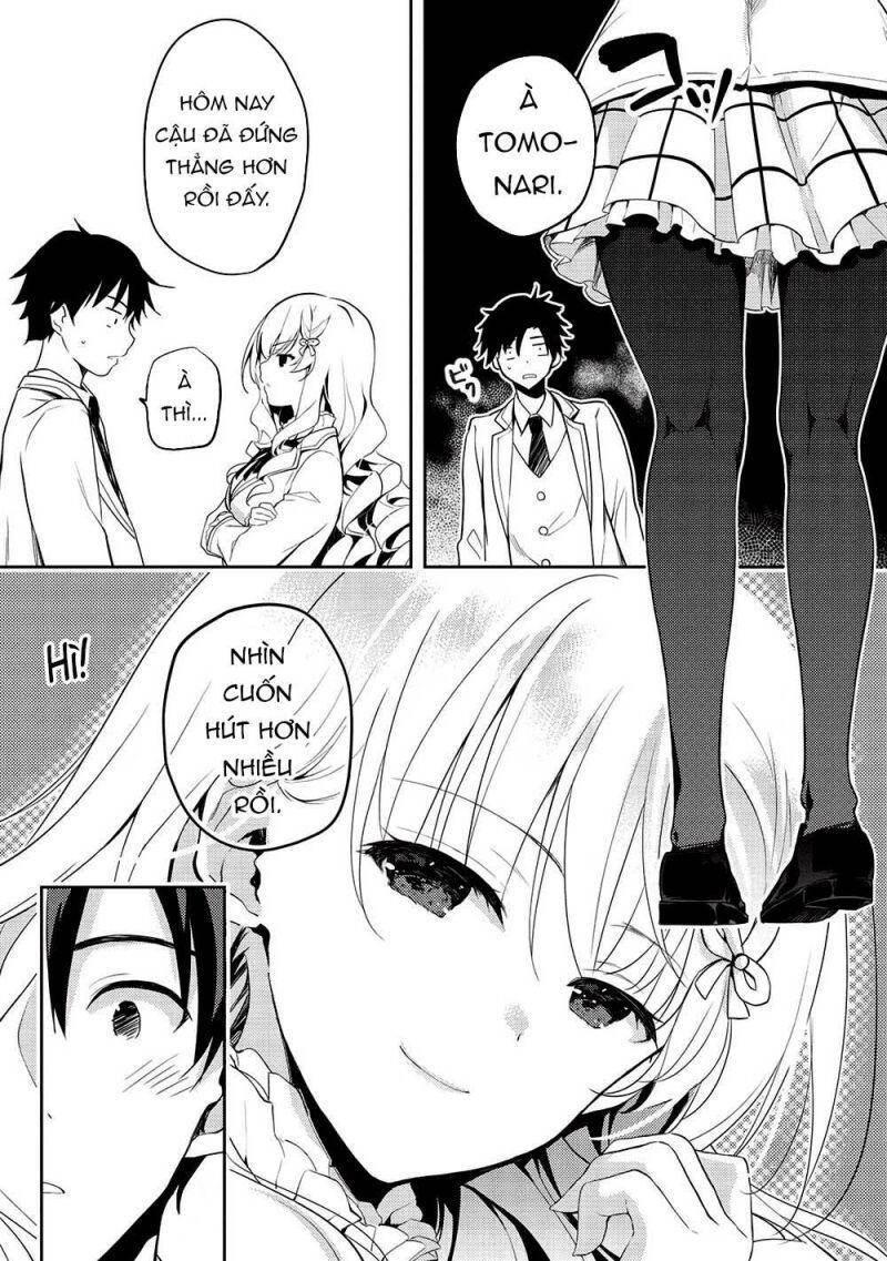 trong ngôi trường danh tiếng toàn những cô nàng ngoài tầm với, tôi phải chăm sóc thiếu nữ vô dụng chapter 11 9