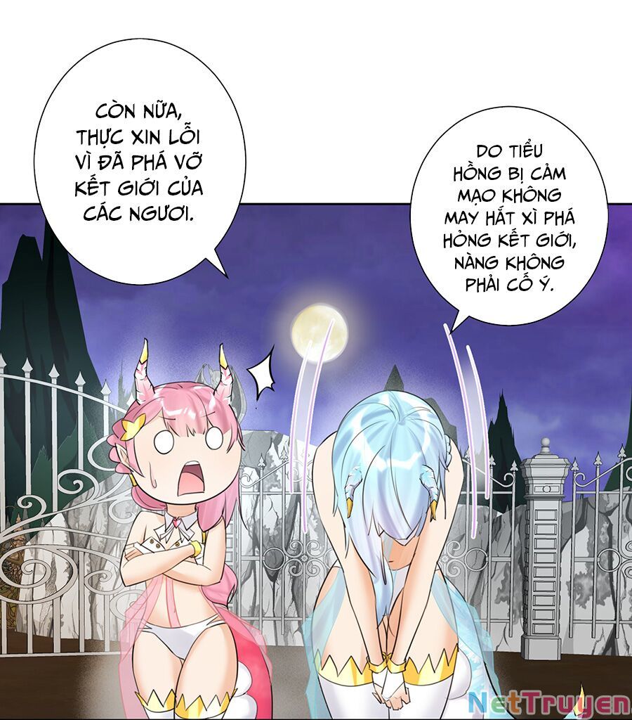 bản giáo chủ thân bất do kỷ chapter 8 4