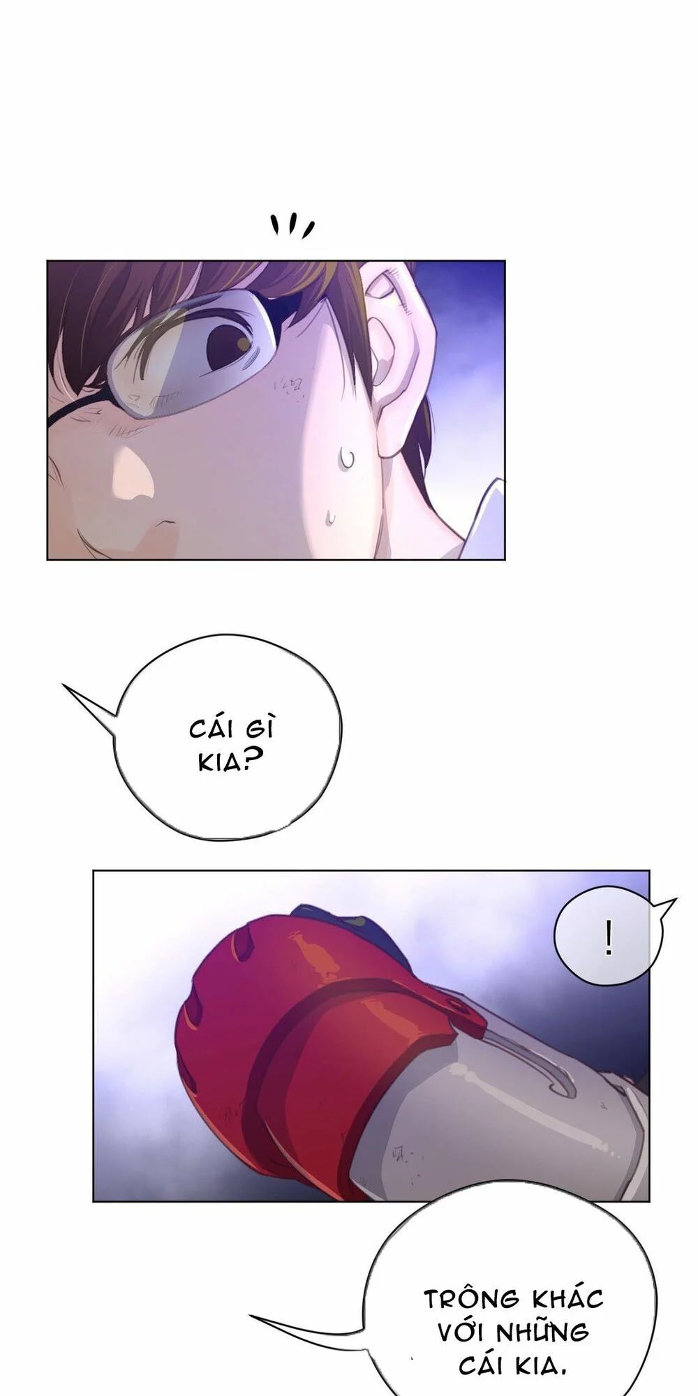 một nửa hoàn hảo chapter 31 39