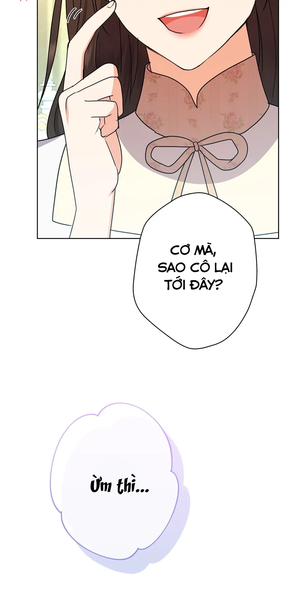 từ hầu gái tôi đã trở thành hoàng hậu chapter 51.1 11