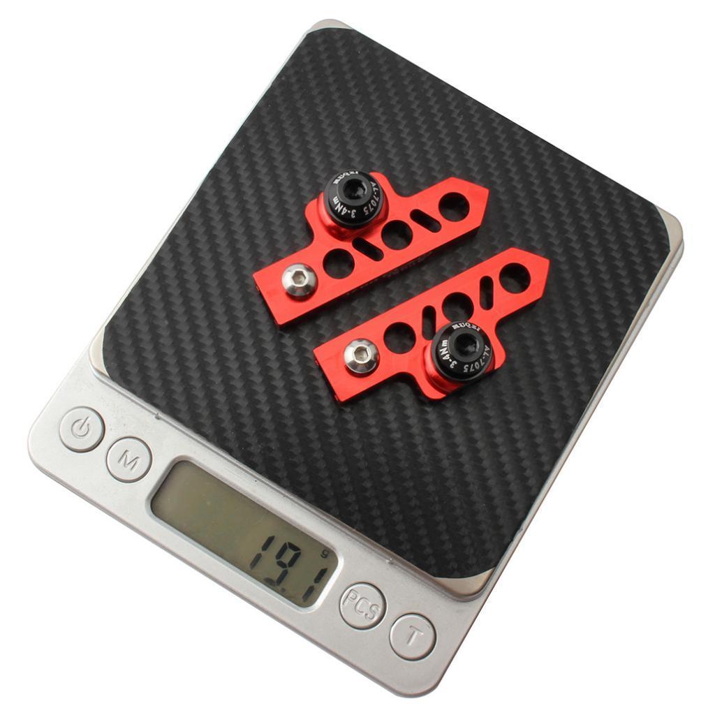 2-4pack 1Pair Bike C Brake Extend Pads Blocks Shoes For Road Bicycle Cycling