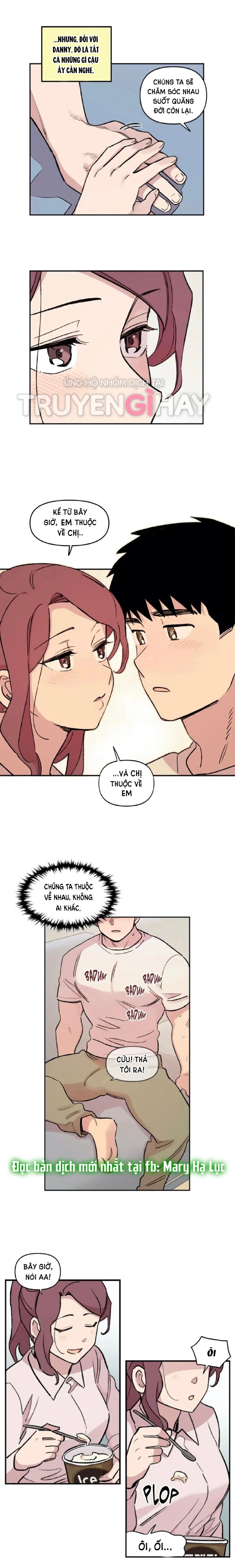 [18+] 1 người khỏe 2 người vui chapter 25.1 10