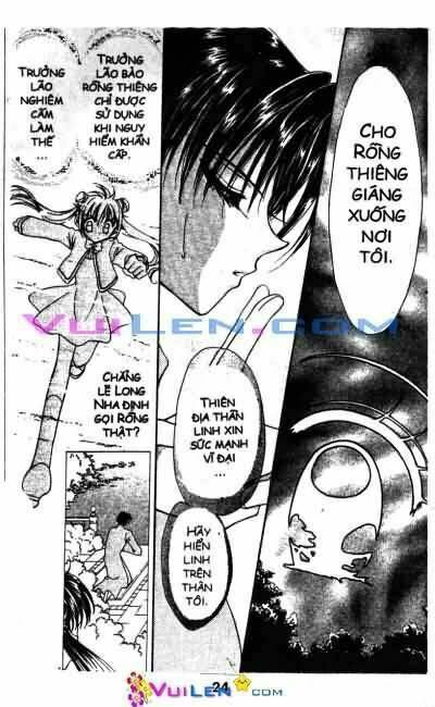 lâu đài cổ chapter 1 24