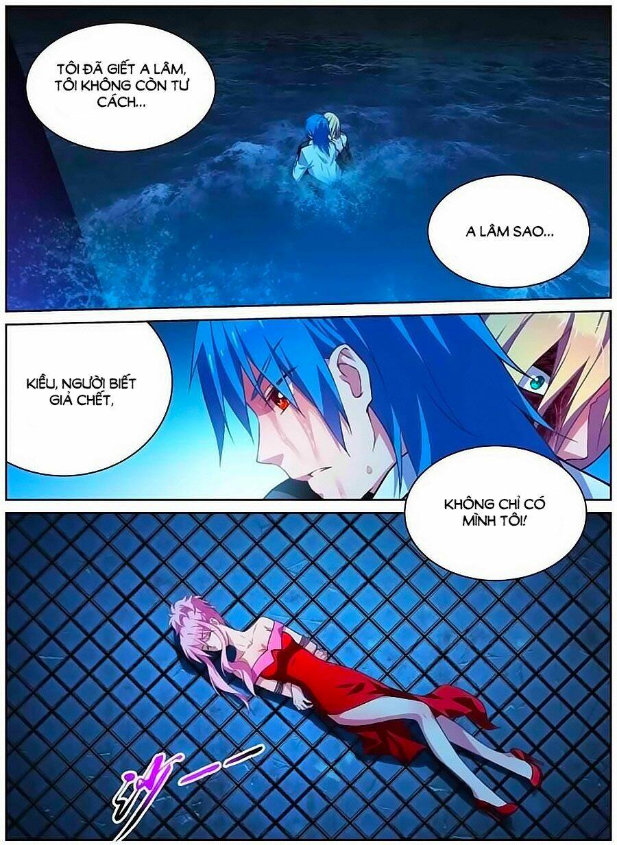giả diện thế thân chapter 113 9