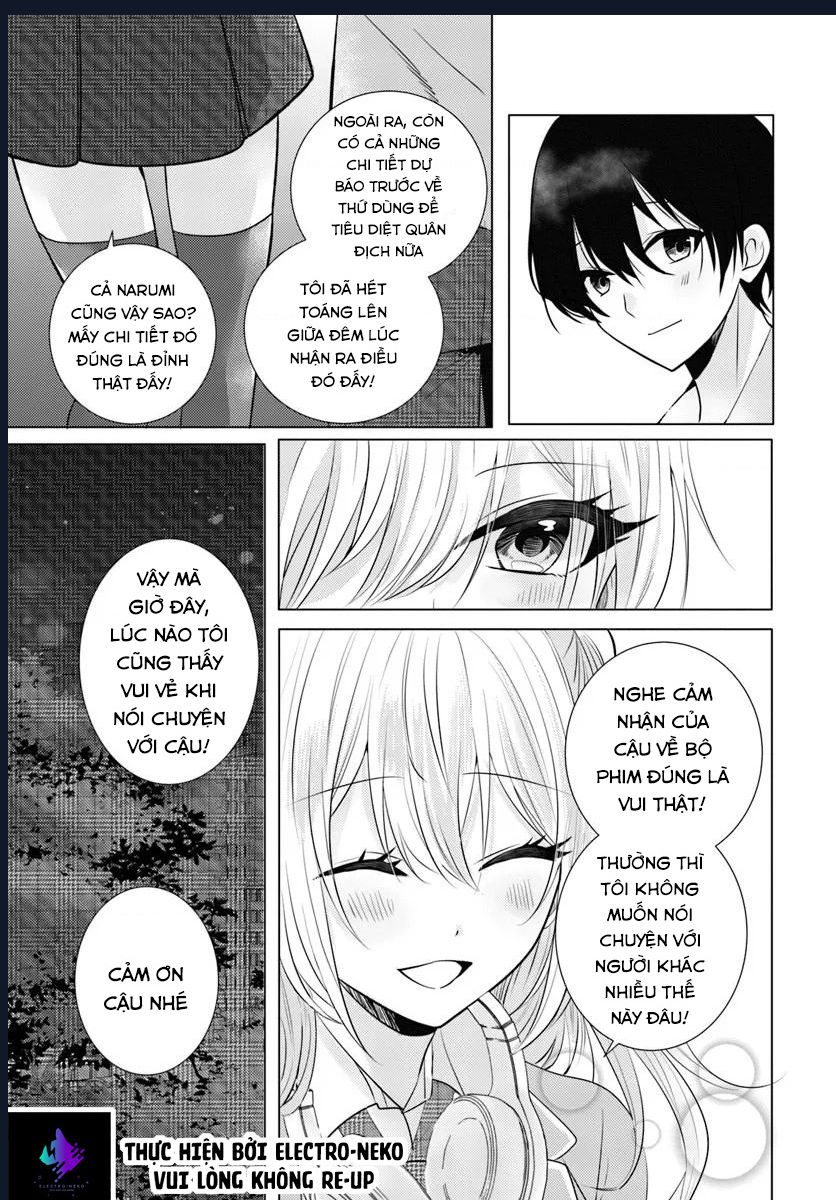 houkago, family restaurant de, class no ano ko to chapter 2.2 14