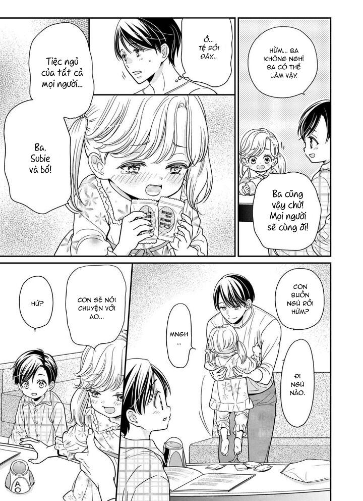 bạn đời dối trá chapter 18 4