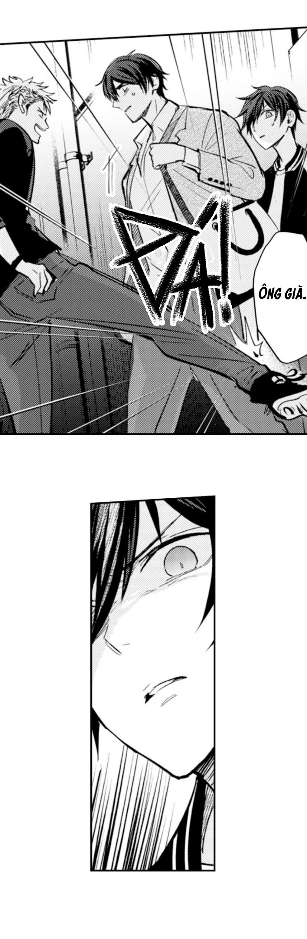 mặt sẹo quyến rũ chapter 2 6