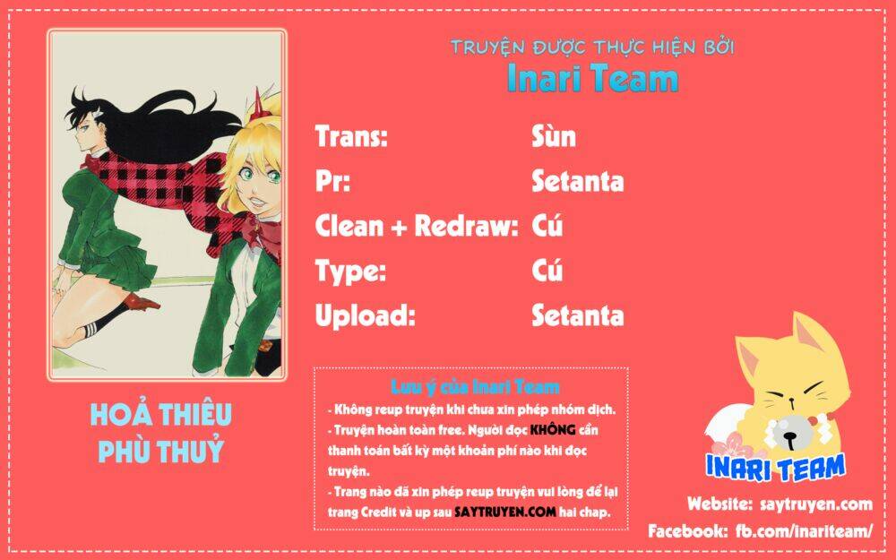 hoả thiêu phù thuỷ chapter 4 2