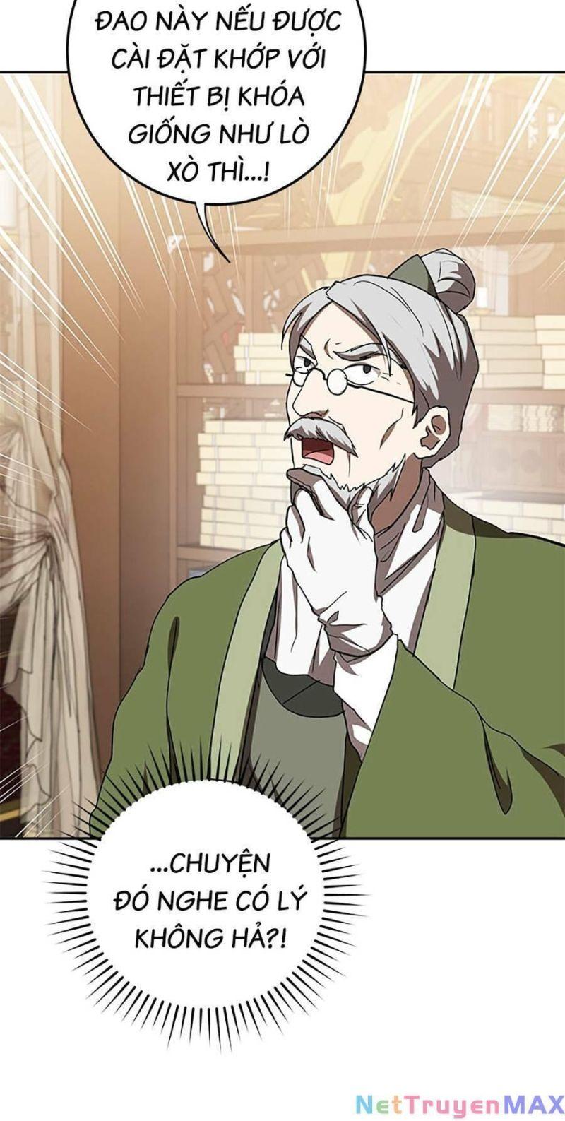 võ đang kỳ hiệp chapter 100 61