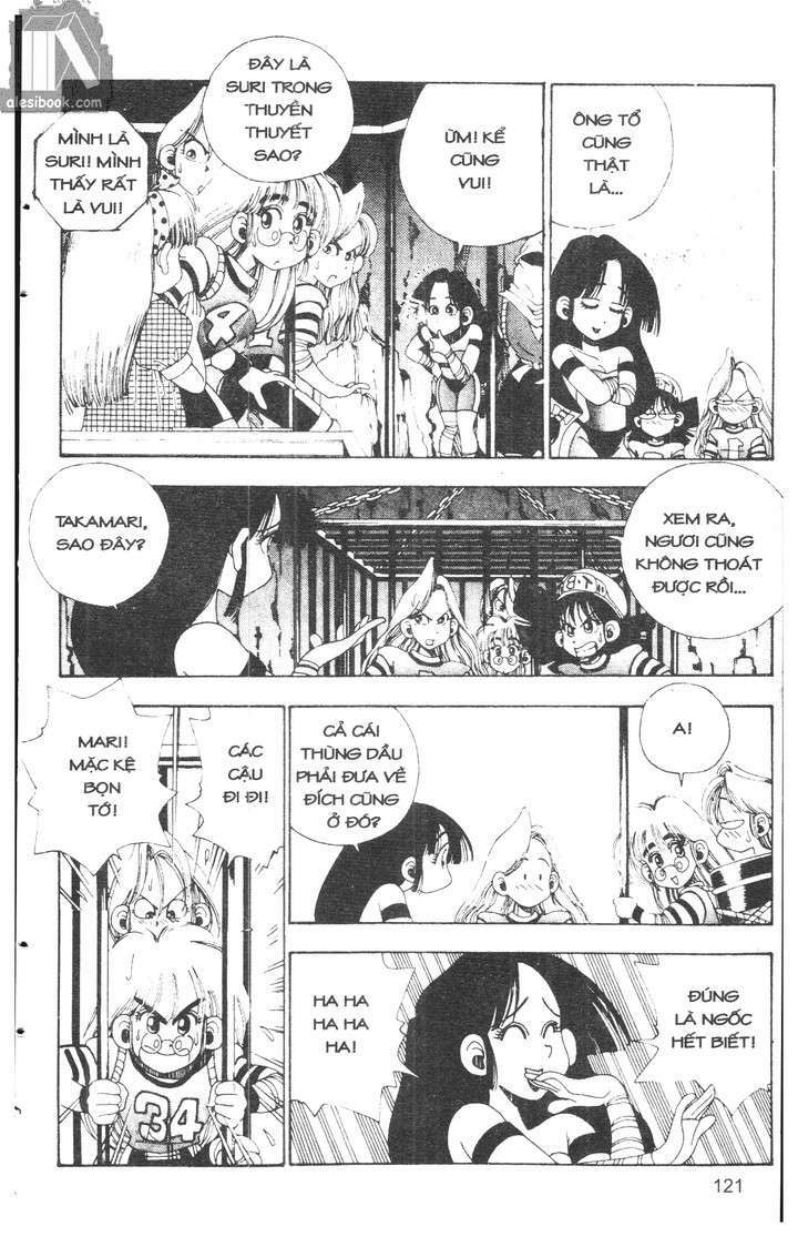 bộ đôi siêu hài chapter 105 1