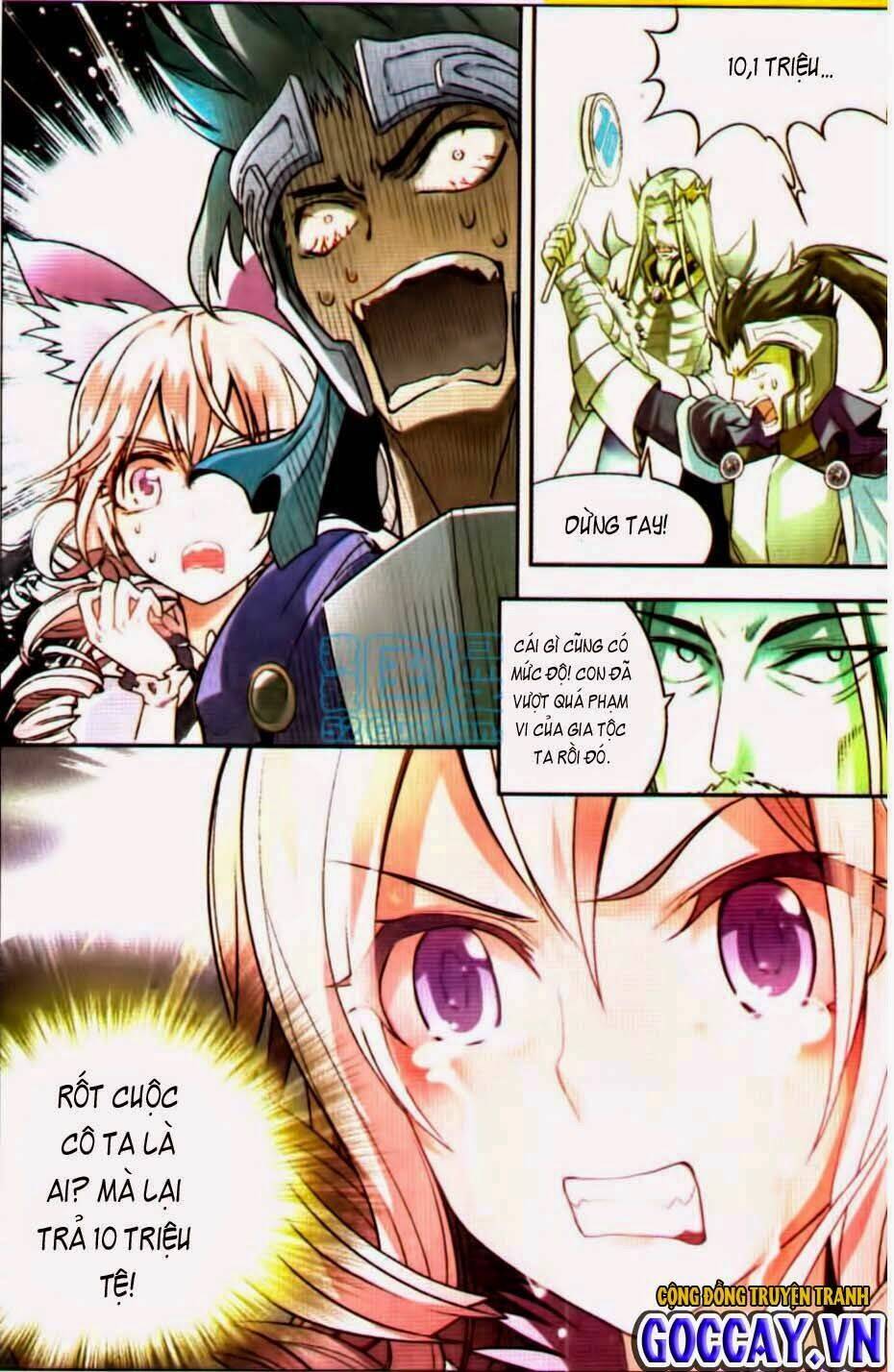 bàn long giới chỉ chapter 59 17