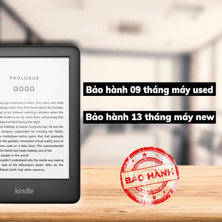 Máy đọc sách All New kindle - Hàng Chính Hãng