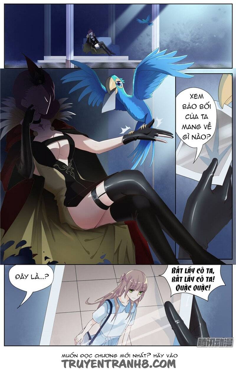 nam thần là quái vật chapter 64 10