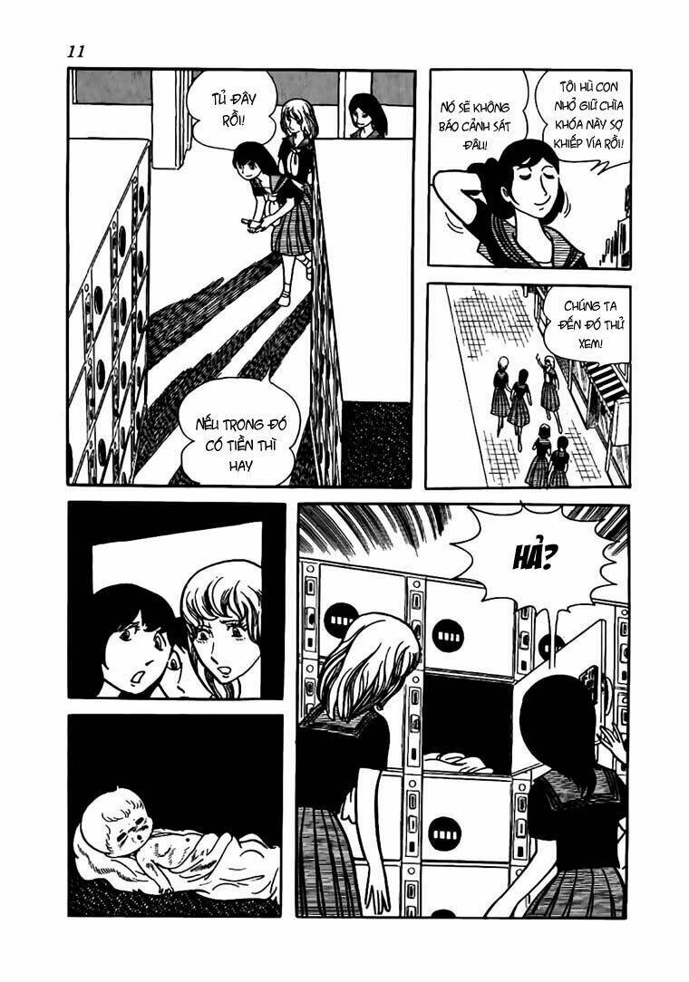 bác sĩ quái dị chapter 60 7