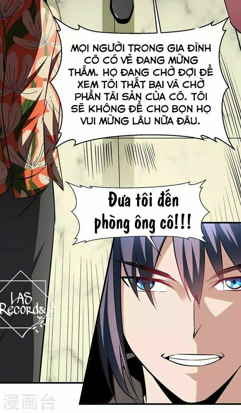 thiên y hoa hạ chapter 2.3 2