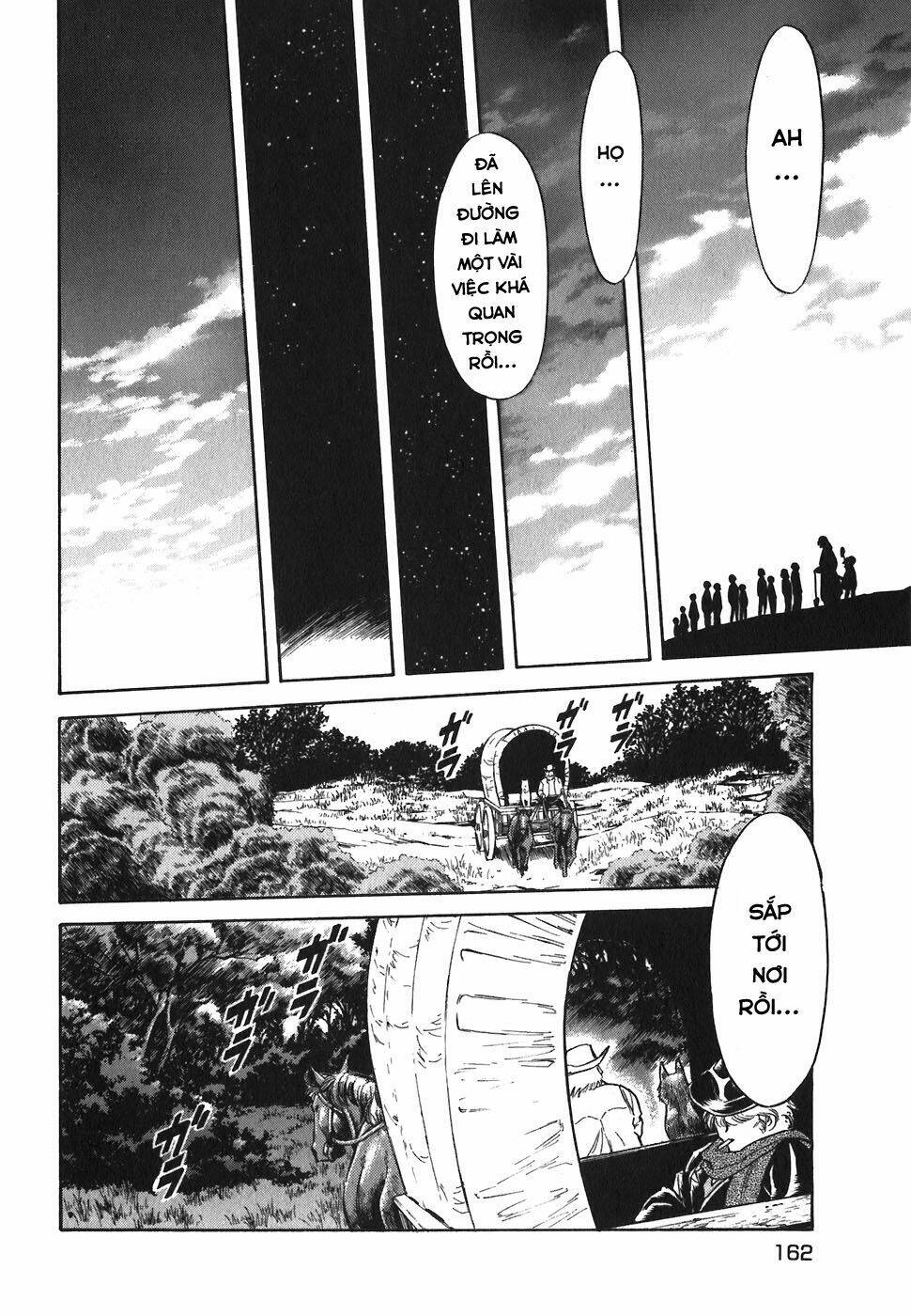 red living on the edge - người da đỏ lang thang chapter 118 5