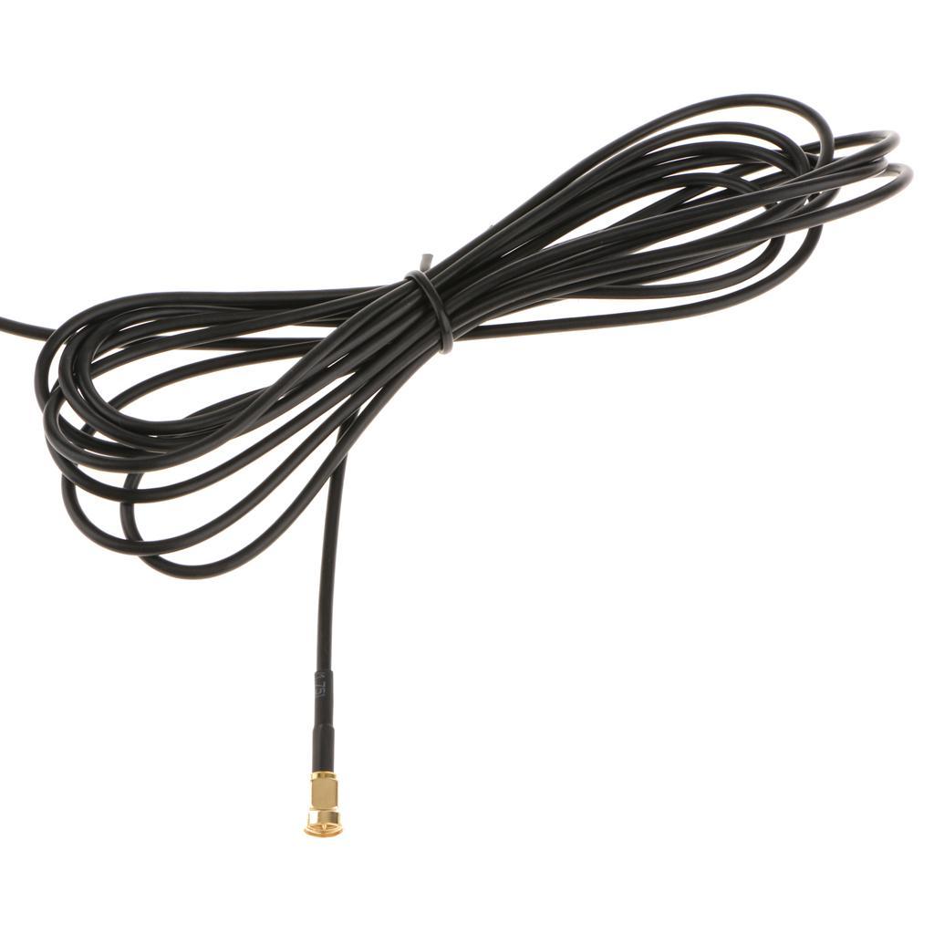 4G Antenna Router Dual-band Wide Omni Directional GSM WiFi +SMA Male Antenna