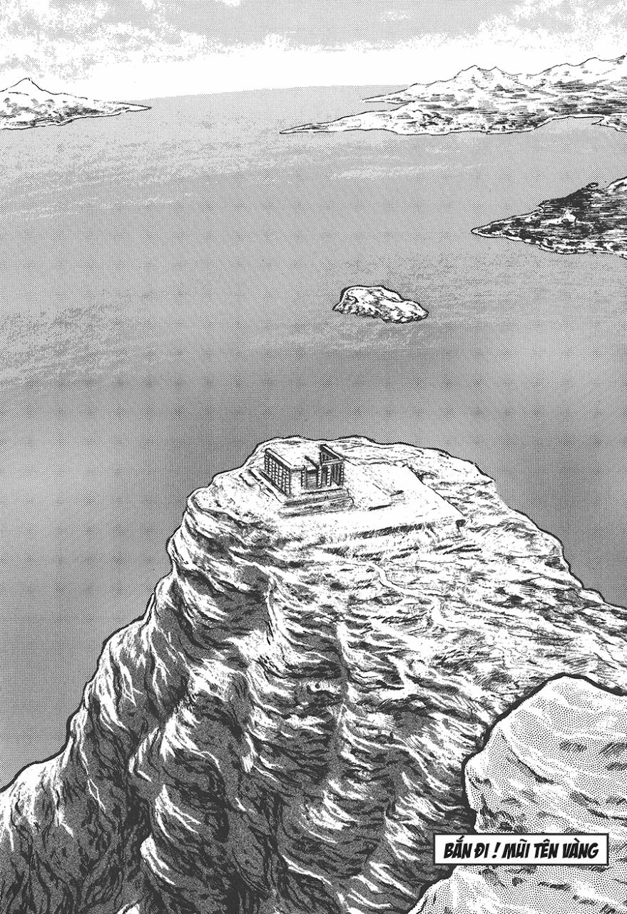 áo giáp vàng chapter 65 2