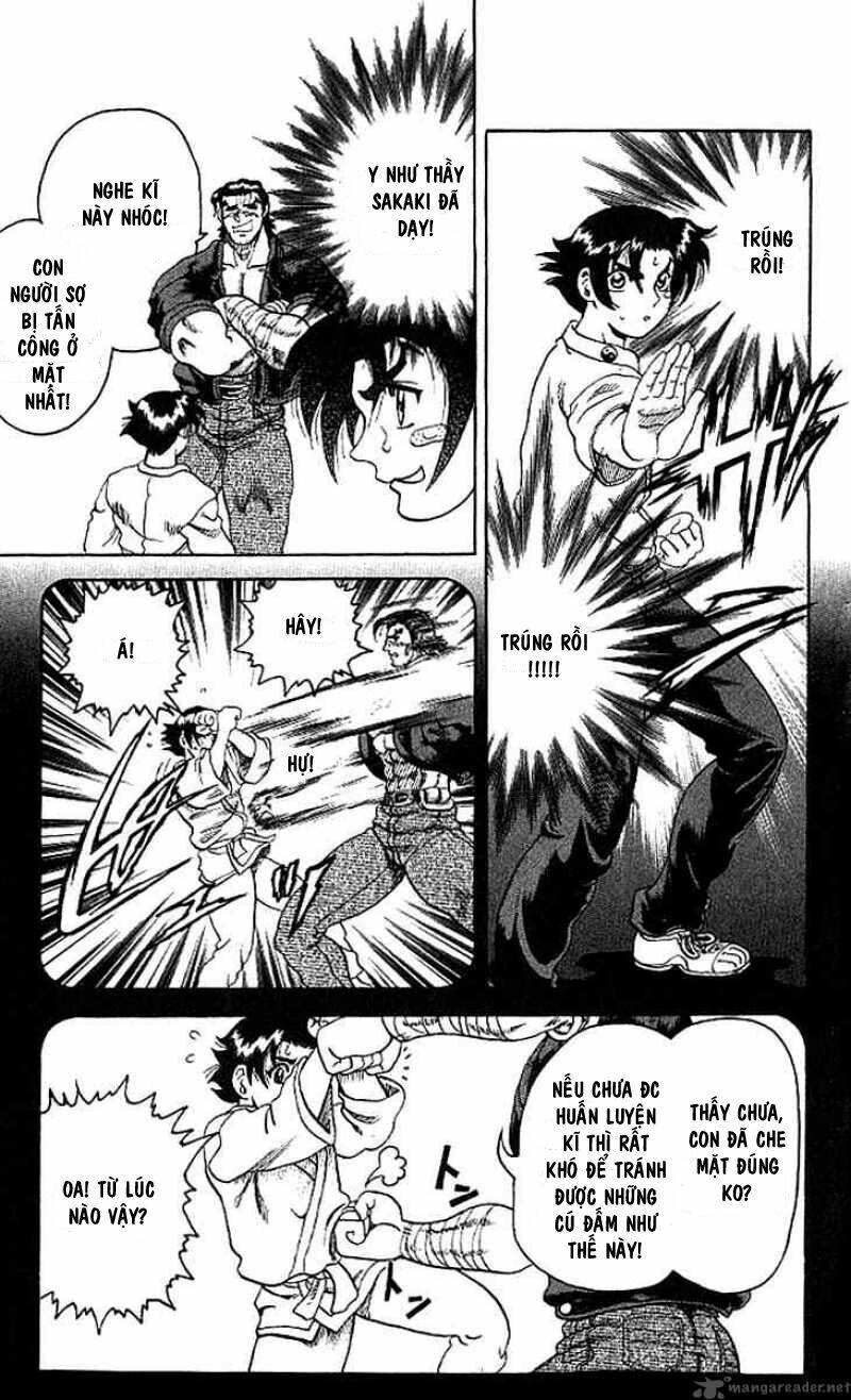 history's strongest disciple kenichi chapter 13 4