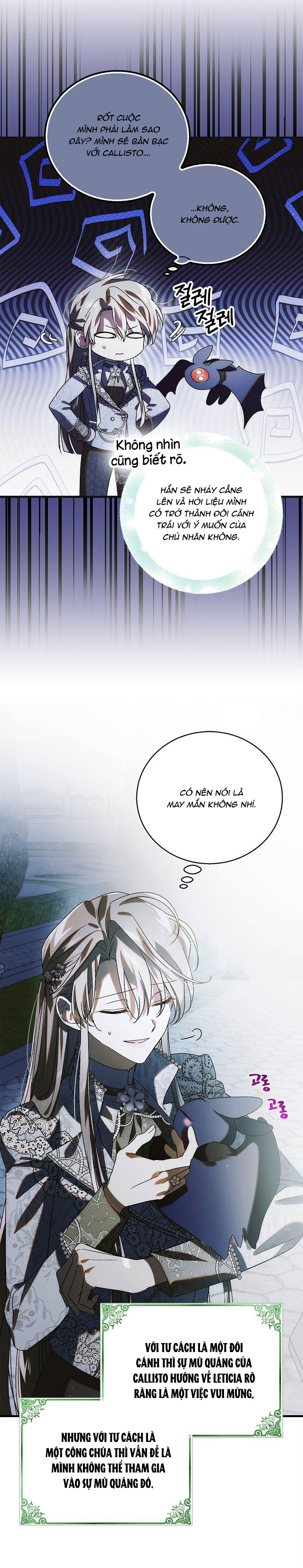 cách để em bảo vệ anh chapter 116.1 7