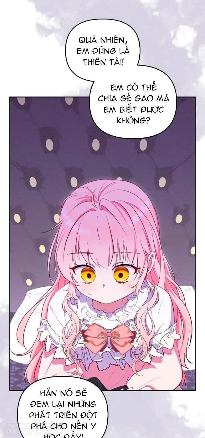 tôi được nuôi dưỡng bởi những kẻ phản diện chapter 37 31