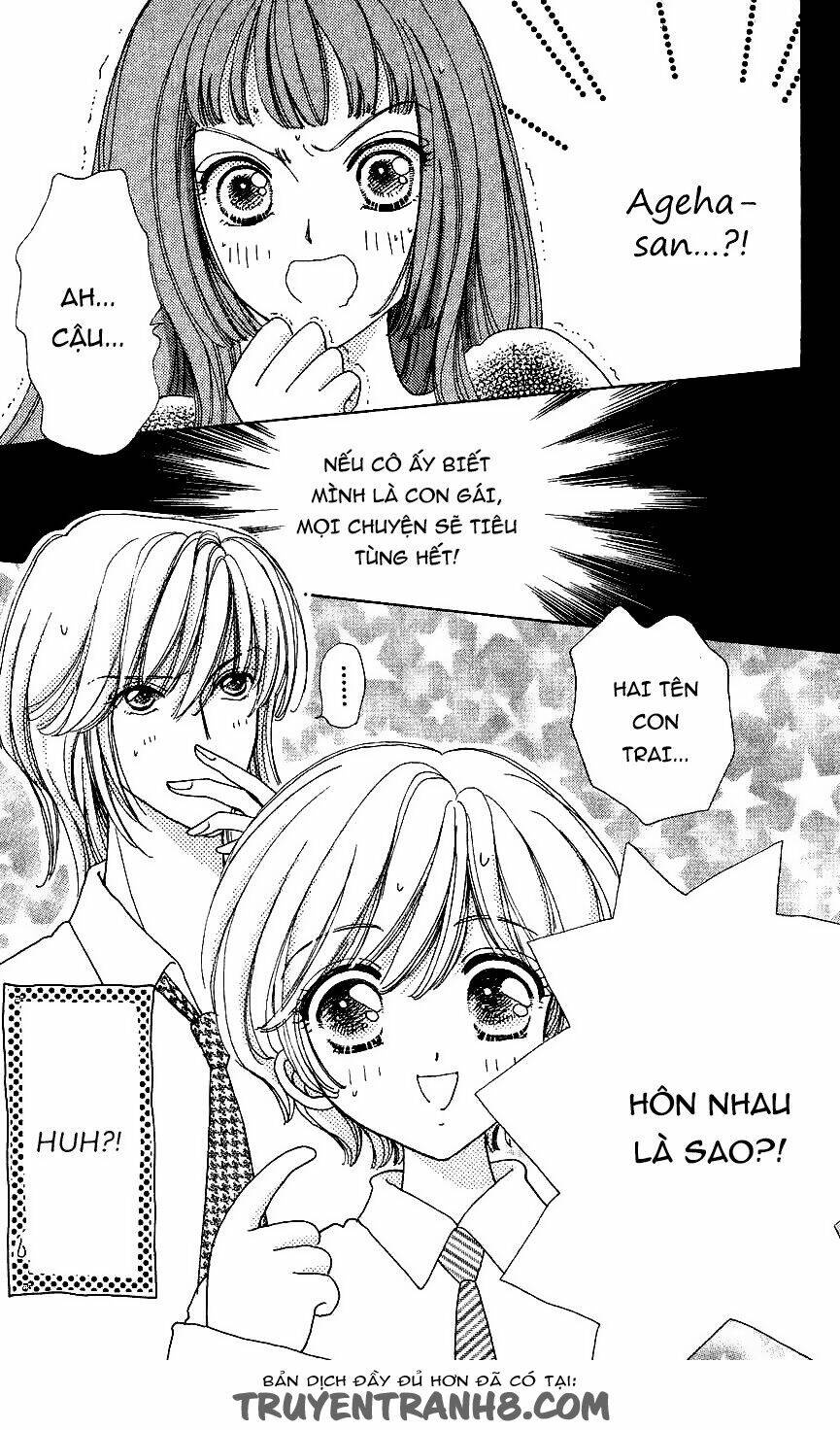 hana ni nare chapter 34 26