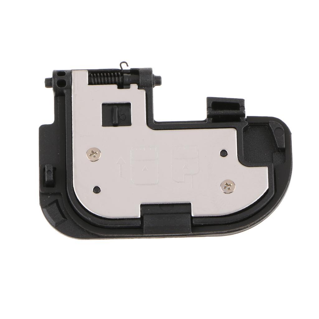 Battery Door Cover Lid Replacement Repair Part for Canon EOS 6D Camera